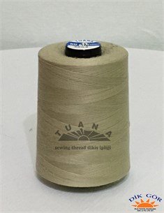 Tuana 50 Numara 4003 Renkli Polyester Dikiş İpliği