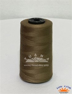 Tuana 120 Numara 502 Renkli Polyester Dikiş İpliği