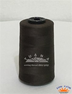 Tuana 120 Numara 657 Renkli Polyester Dikiş İpliği