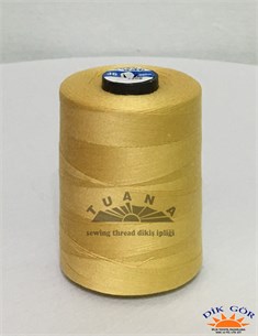 Tuana 36 Numara 305 Renkli Polyester Dikiş İpliği