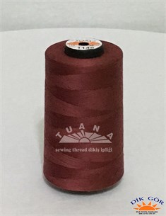 Tuana 120 Numara 1148 Renkli Polyester Dikiş İpliği