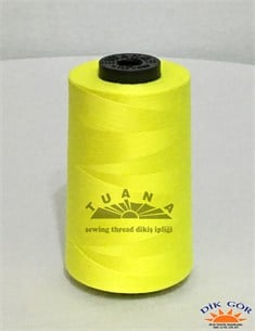 Tuana 120 Numara 1129 Renkli Polyester Dikiş İpliği