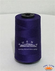 Tuana 120 Numara 940 Renkli Polyester Dikiş İpliği
