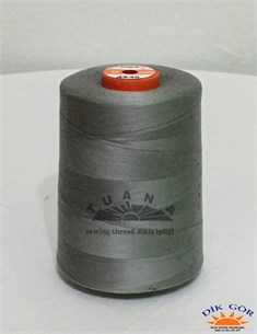 Tuana 50 Numara 4848 Renkli Polyester Dikiş İpliği