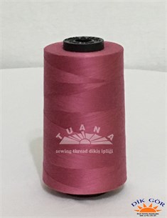 Tuana 120 Numara 671 Renkli Polyester Dikiş İpliği