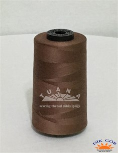 Tuana 120 Numara 1006 Renkli Polyester Dikiş İpliği