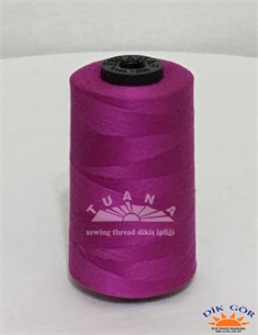 Tuana 120 Numara 1123 Renkli Polyester Dikiş İpliği