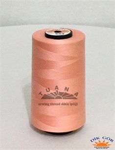 Tuana 120 Numara 683 Renkli Polyester Dikiş İpliği