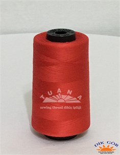 Tuana 120 Numara 917 Renkli Polyester Dikiş İpliği
