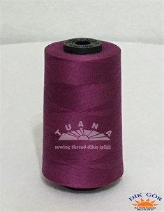 Tuana 120 Numara 551 Renkli Polyester Dikiş İpliği