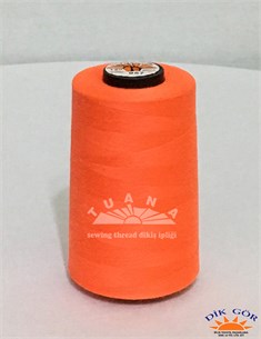 Tuana 120 Numara 957 Renkli Polyester Dikiş İpliği