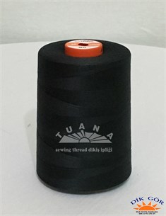 Tuana 50 Numara 4812 Renkli Polyester Dikiş İpliği