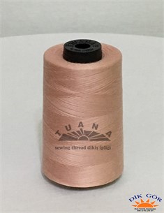 Tuana 120 Numara 929 Renkli Polyester Dikiş İpliği