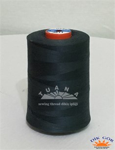 Tuana 50 Numara 4611 Renkli Polyester Dikiş İpliği