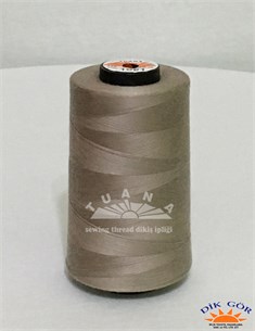 Tuana 120 Numara 1051 Renkli Polyester Dikiş İpliği