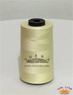 Tuana 120 Numara 054 Renkli Polyester Dikiş İpliği