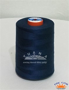 Tuana 50 Numara 4507 Renkli Polyester Dikiş İpliği