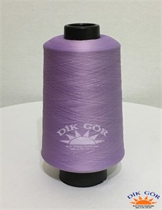 150 Denye 471 Renkli Tekstürize Polyester Overlok İpliği (Muz İplik)