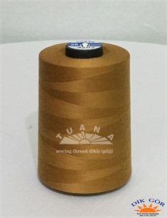 Tuana 50 Numara 4207 Renkli Polyester Dikiş İpliği