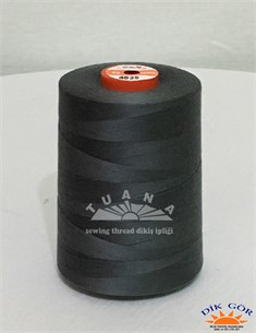 Tuana 50 Numara 4835 Renkli Polyester Dikiş İpliği