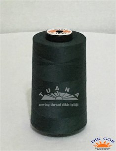 Tuana 120 Numara 1000 Renkli Polyester Dikiş İpliği
