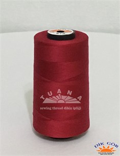 Tuana 120 Numara 578 Renkli Polyester Dikiş İpliği