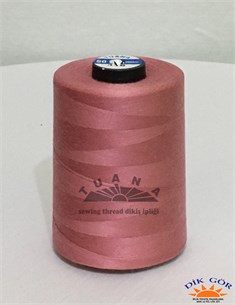 Tuana 50 Numara 316 Renkli Polyester Dikiş İpliği