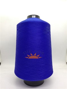 150 Denye 004 Renkli Tekstürize Polyester Overlok İpliği (Muz İplik)