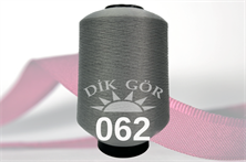 150 Denye 062 Renkli Tekstürize Polyester Overlok İpliği (Muz İplik)