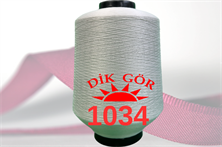 150 Denye 1034 Renkli Tekstürize Polyester Overlok İpliği (Muz İplik)