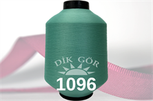 150 Denye 1096 Renkli Tekstürize Polyester Overlok İpliği (Muz İplik)