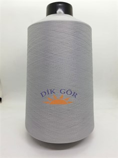 150 Denye 1142 Renkli Tekstürize Polyester Overlok İpliği (Muz İplik)