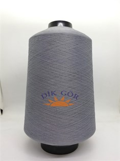 150 Denye 117 Renkli Tekstürize Polyester Overlok İpliği (Muz İplik)