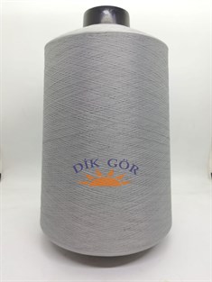 150 Denye 189 Renkli Tekstürize Polyester Overlok İpliği (Muz İplik)