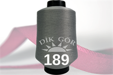 150 Denye 189 Renkli Tekstürize Polyester Overlok İpliği (Muz İplik)