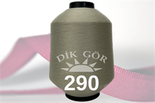 150 Denye 290 Renkli Tekstürize Polyester Overlok İpliği (Muz İplik)