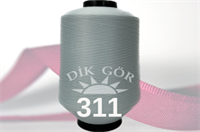 150 Denye 311 Renkli Tekstürize Polyester Overlok İpliği (Muz İplik)