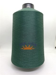 150 Denye 388 Renkli Tekstürize Polyester Overlok İpliği (Muz İplik)