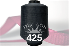 150 Denye 425 Renkli Tekstürize Polyester Overlok İpliği (Muz İplik)