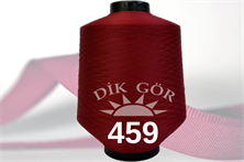150 Denye 459 Renkli Tekstürize Polyester Overlok İpliği (Muz İplik)