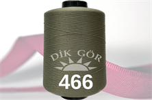 150 Denye 466 Renkli Tekstürize Polyester Overlok İpliği (Muz İplik)