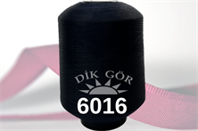 150 Denye 6016 Renkli Tekstürize Polyester Overlok İpliği (Muz İplik)