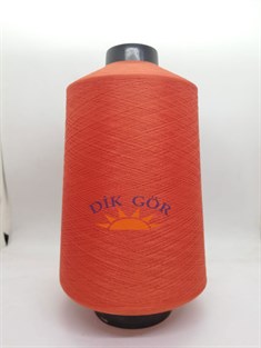 150 Denye 6034 Renkli Tekstürize Polyester Overlok İpliği (Muz İplik)