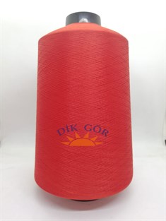 150 Denye 6036 Renkli Tekstürize Polyester Overlok İpliği (Muz İplik)