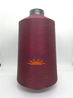 150 Denye 6039 Renkli Tekstürize Polyester Overlok İpliği (Muz İplik)