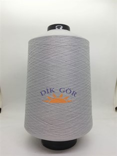 150 Denye 6049 Renkli Tekstürize Polyester Overlok İpliği (Muz İplik)