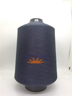 150 Denye 6052 Renkli Tekstürize Polyester Overlok İpliği (Muz İplik)