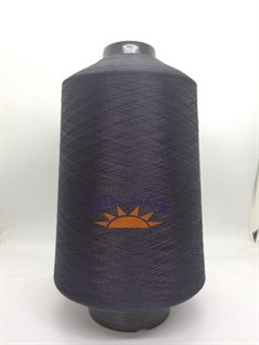150 Denye 6053 Renkli Tekstürize Polyester Overlok İpliği (Muz İplik)