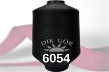 150 Denye 6054 Renkli Tekstürize Polyester Overlok İpliği (Muz İplik)