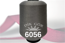 150 Denye 6056 Renkli Tekstürize Polyester Overlok İpliği (Muz İplik)